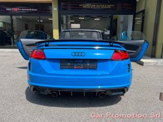 AUDI TT usata, con Boardcomputer