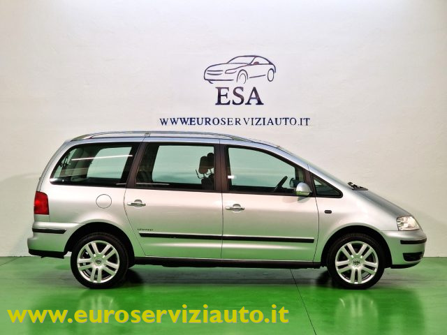 VOLKSWAGEN Sharan usata, con Airbag laterali