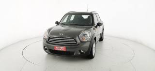 MINI Countryman usata, con Isofix