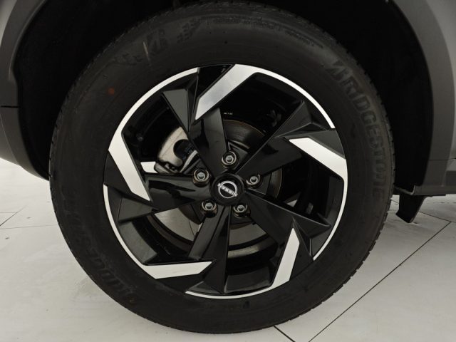 NISSAN Juke usata, con Sensori di parcheggio posteriori