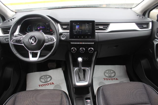 RENAULT Captur usata, con Servosterzo