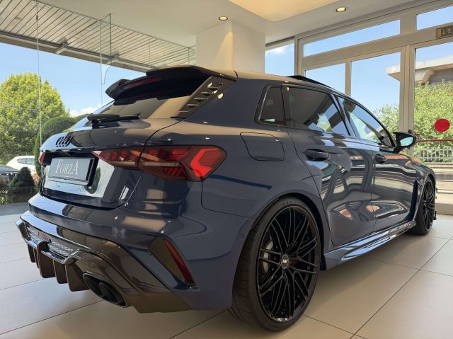 AUDI RS3 usata, con Sedile posteriore sdoppiato