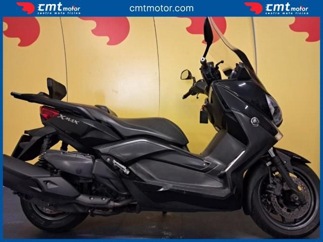 YAMAHA X-Max 400 usata 0