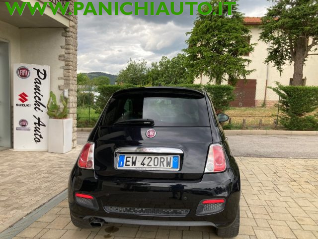 FIAT 500 usata, con Autoradio