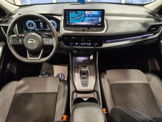 NISSAN Qashqai usata, con Boardcomputer