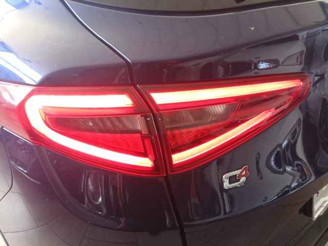 ALFA ROMEO Stelvio usata, con Sistema di navigazione