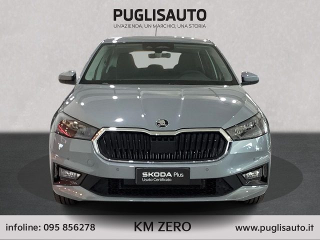 SKODA Fabia usata, con Airbag