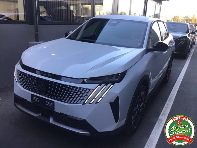 PEUGEOT 3008 usata, con ABS