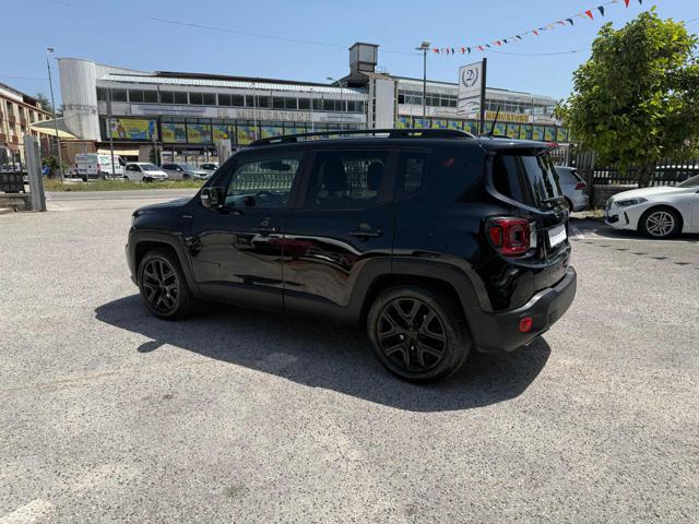 JEEP Renegade usata, con Autoradio