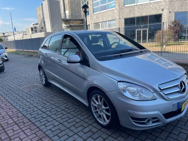 MERCEDES-BENZ B 200 usata, con Airbag laterali