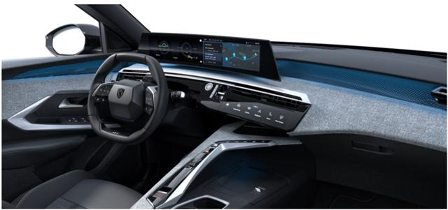 PEUGEOT 3008 usata, con Cerchi in lega