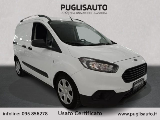 FORD Transit Courier usata, con ABS
