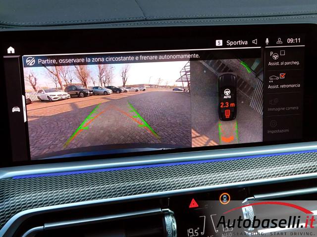 BMW X6 usata, con Sensore di luce