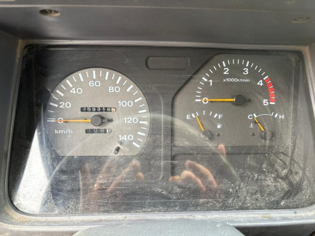 NISSAN Cabstar usata 10