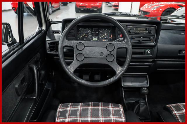 VOLKSWAGEN Golf Cabriolet usata 11