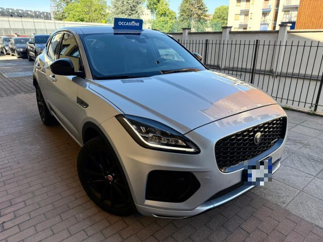 JAGUAR E-Pace usata, con Airbag laterali