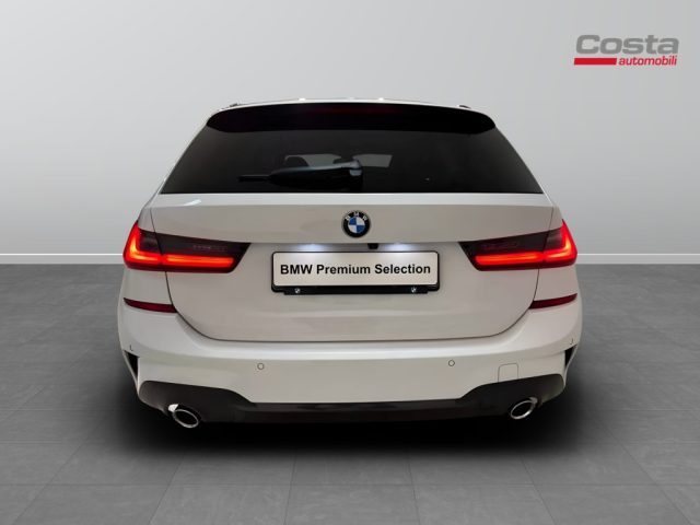 BMW 320 usata, con Cerchi in lega