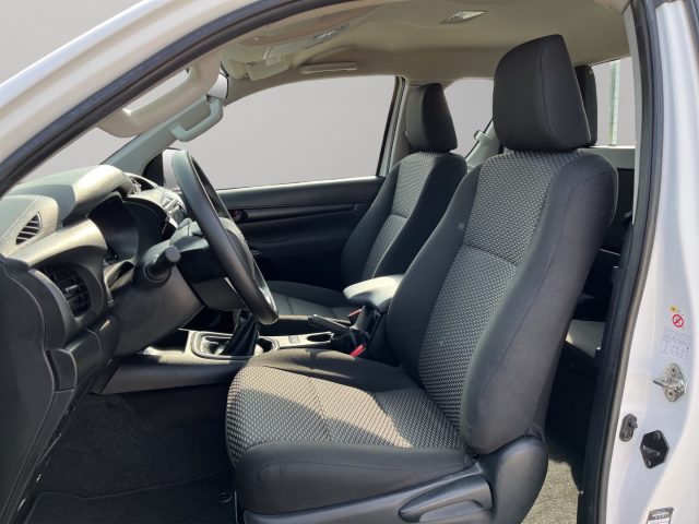 TOYOTA Hilux usata, con Immobilizzatore elettronico
