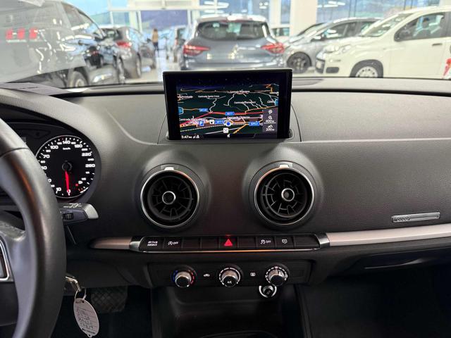 AUDI A3 usata, con Airbag testa