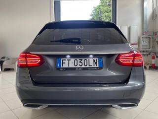 MERCEDES-BENZ C 180 usata, con Start/Stop Automatico