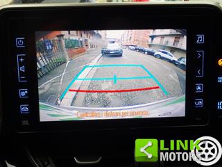 TOYOTA C-HR usata, con ESP