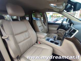 JEEP Grand Cherokee usata, con Telecamera per parcheggio assistito