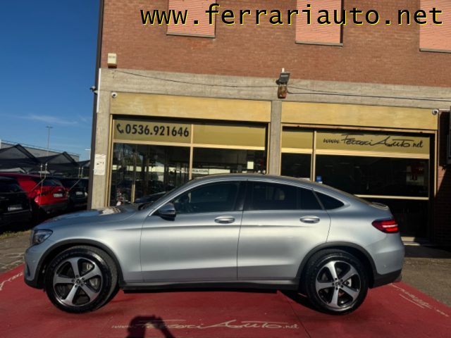 MERCEDES-BENZ GLC 250 usata, con Antifurto