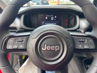 JEEP Avenger usata, con Chiusura centralizzata