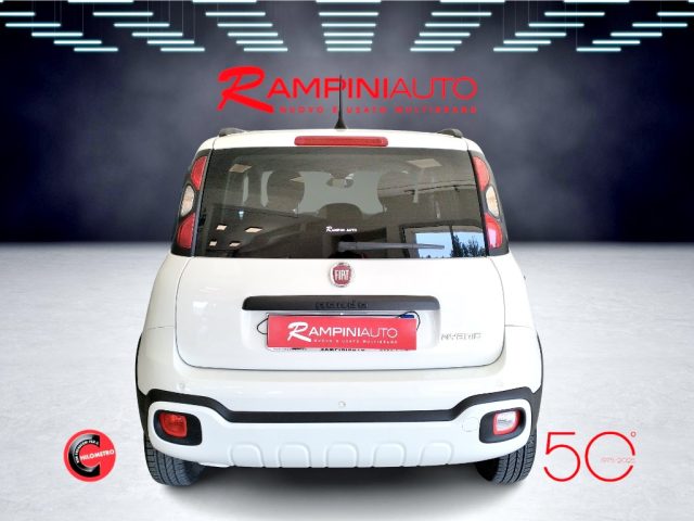 FIAT Panda usata 7