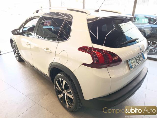 PEUGEOT 2008 usata, con Airbag Passeggero