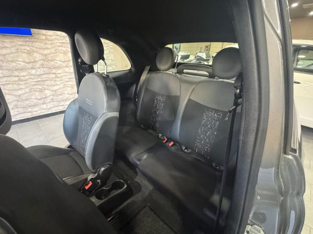 FIAT 500 usata, con Autoradio digitale