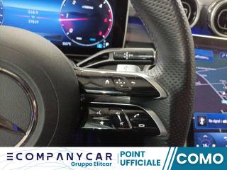 MERCEDES-BENZ C 220 usata, con Servosterzo