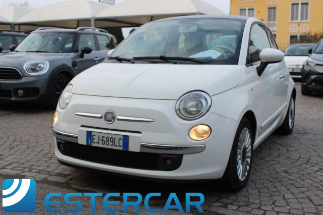 FIAT 500 usata, con ABS