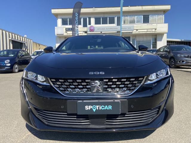 PEUGEOT 508 usata 23