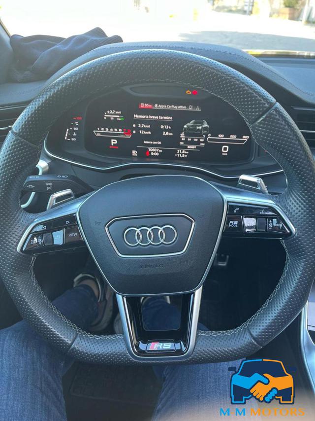 AUDI RS6 usata, con Sistema di navigazione