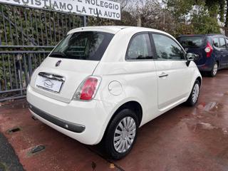 FIAT 500 usata, con Autoradio