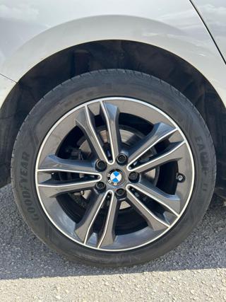 BMW 118 usata, con ESP