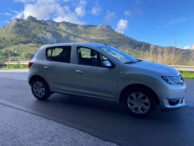 DACIA Sandero usata, con Cronologia tagliandi