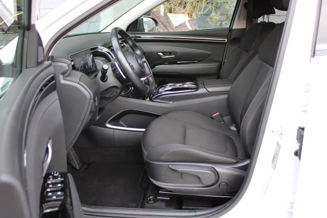 HYUNDAI Tucson usata, con Cerchi in lega