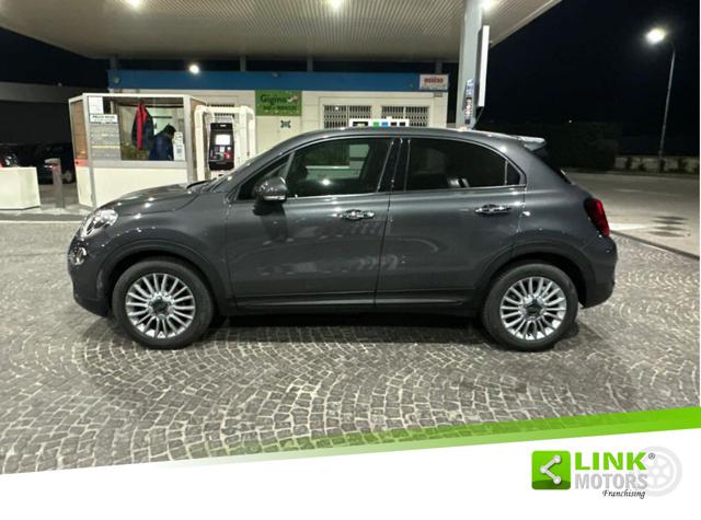 FIAT 500X usata, con Alzacristalli elettrici