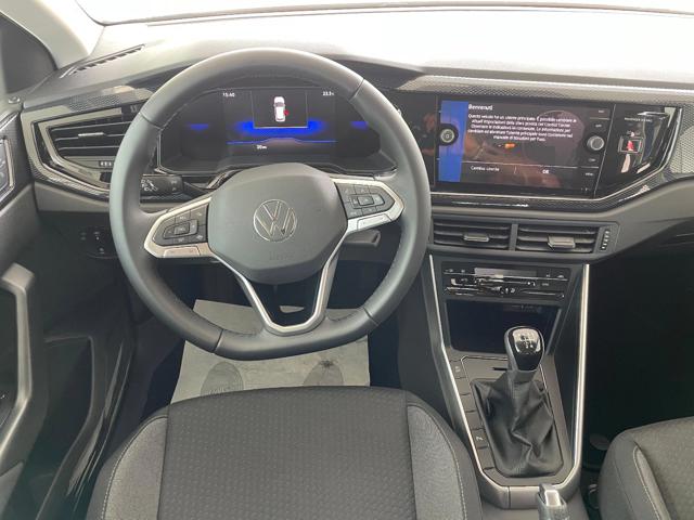 VOLKSWAGEN Polo usata, con Immobilizzatore elettronico