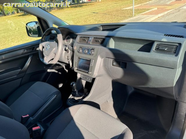 VOLKSWAGEN Caddy usata, con Specchietti laterali elettrici
