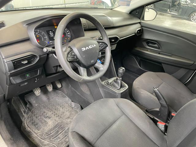 DACIA Sandero usata, con Immobilizzatore elettronico