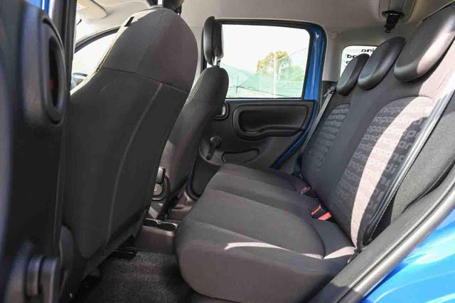 FIAT Panda usata, con Climatizzatore