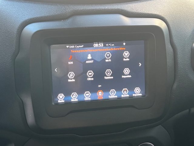 JEEP Renegade usata, con Bracciolo