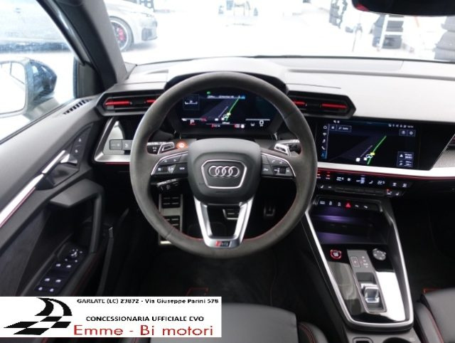 AUDI RS3 usata, con Cerchi in lega