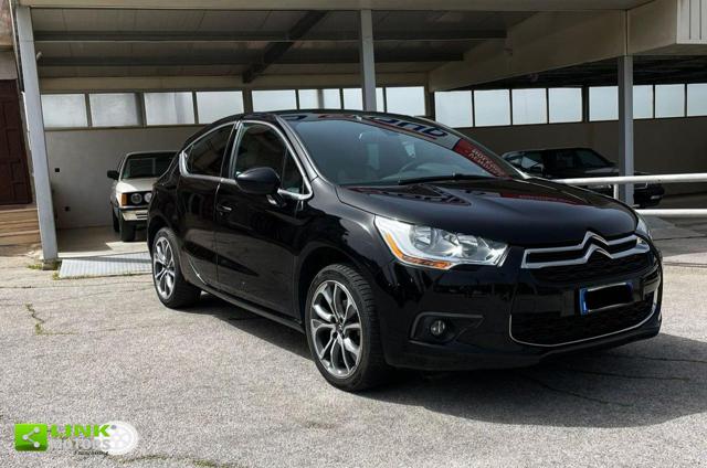 CITROEN DS4 usata, con Cerchi in lega
