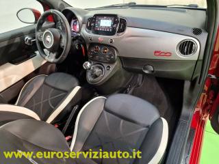 FIAT 500 usata, con Monitoraggio pressione pneumatici