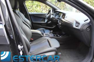 BMW 116 usata, con Bracciolo