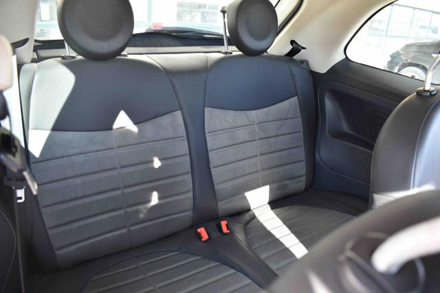 FIAT 500 usata, con Filtro antiparticolato